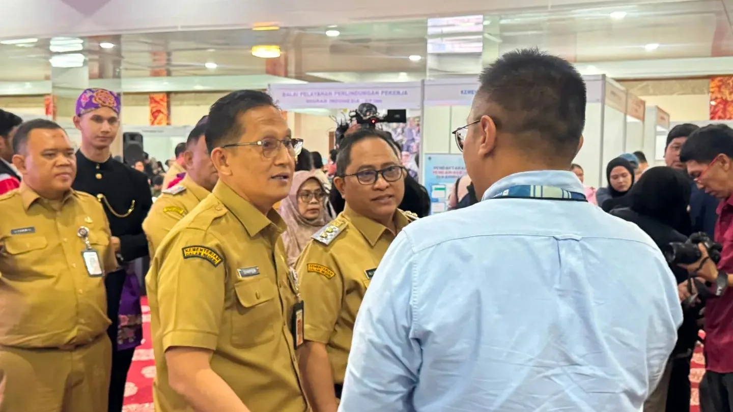 Pelayanan dan kegiatan ketenagakerjaan Disnaker Kabupaten Ngada